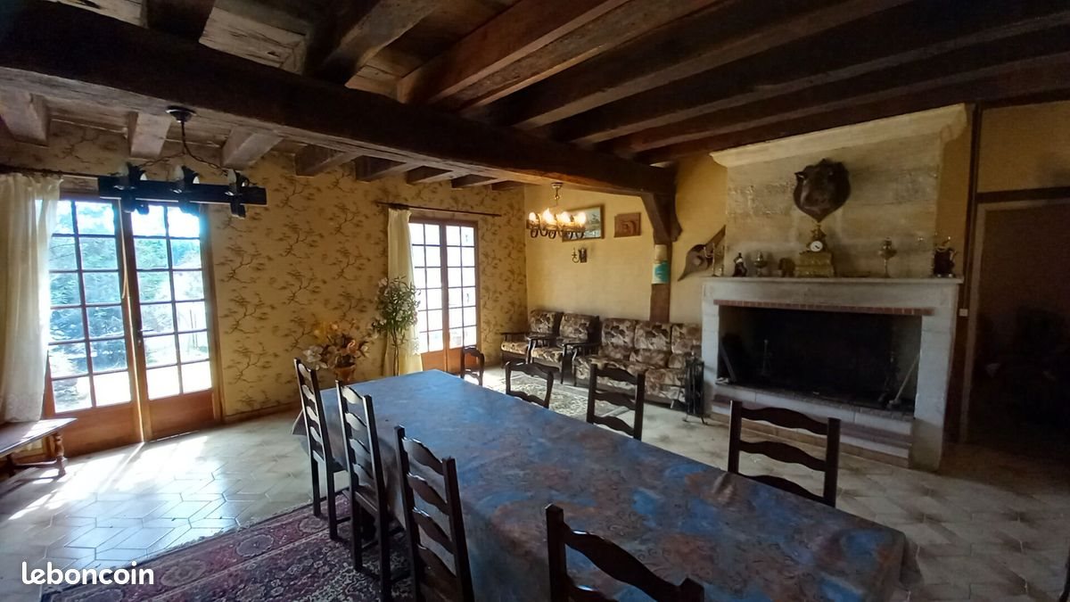 Maison à vendre, 240m², Montpon-Ménestérol