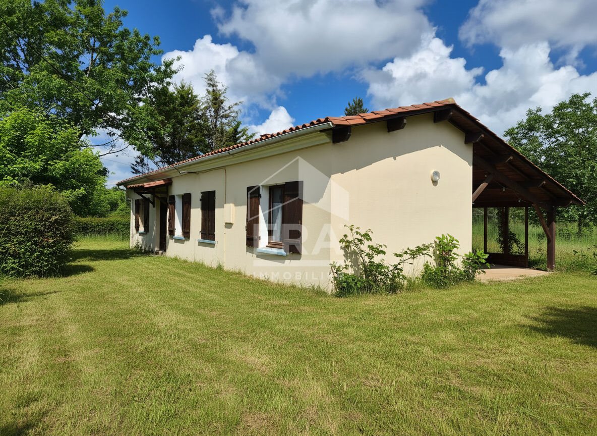 Maison à vendre, 99m², Montpon-Ménestérol