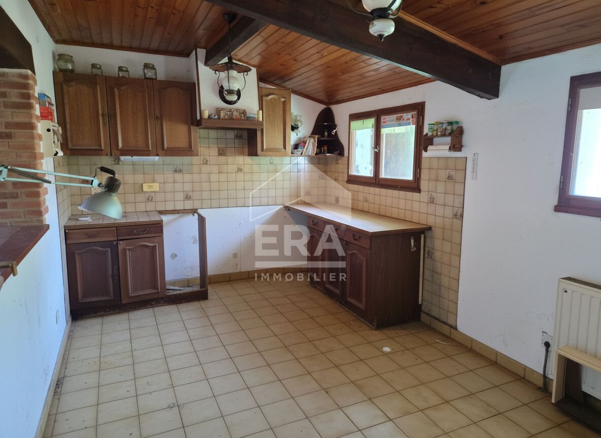 Maison à vendre, 99m², Montpon-Ménestérol