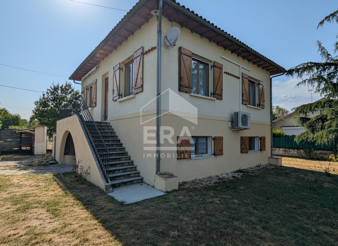 Maison à vendre, 114m², Montpon-Ménestérol