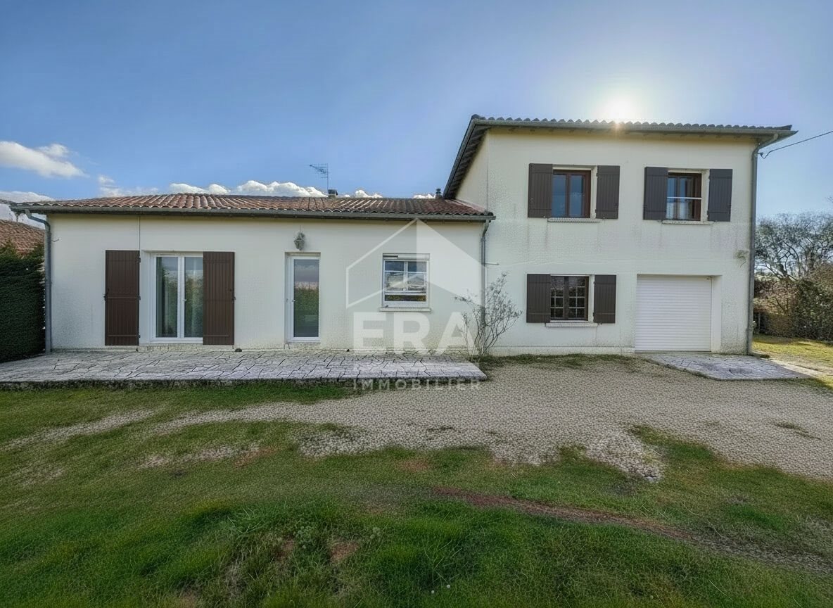 Maison à vendre, 164m², Montpon-Ménestérol