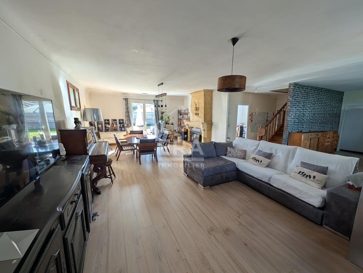 Maison à vendre, 164m², Montpon-Ménestérol