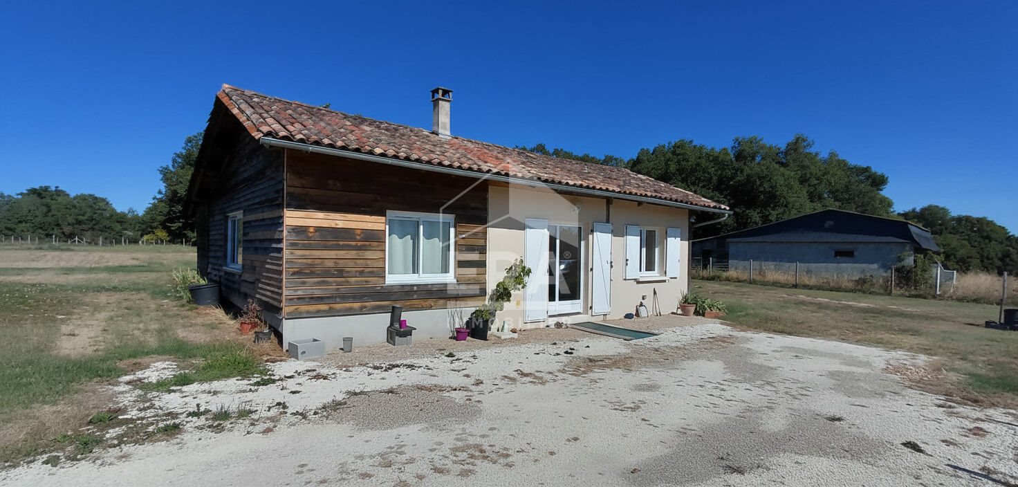 Maison à vendre, 73m², Saint-Méard-de-Gurçon