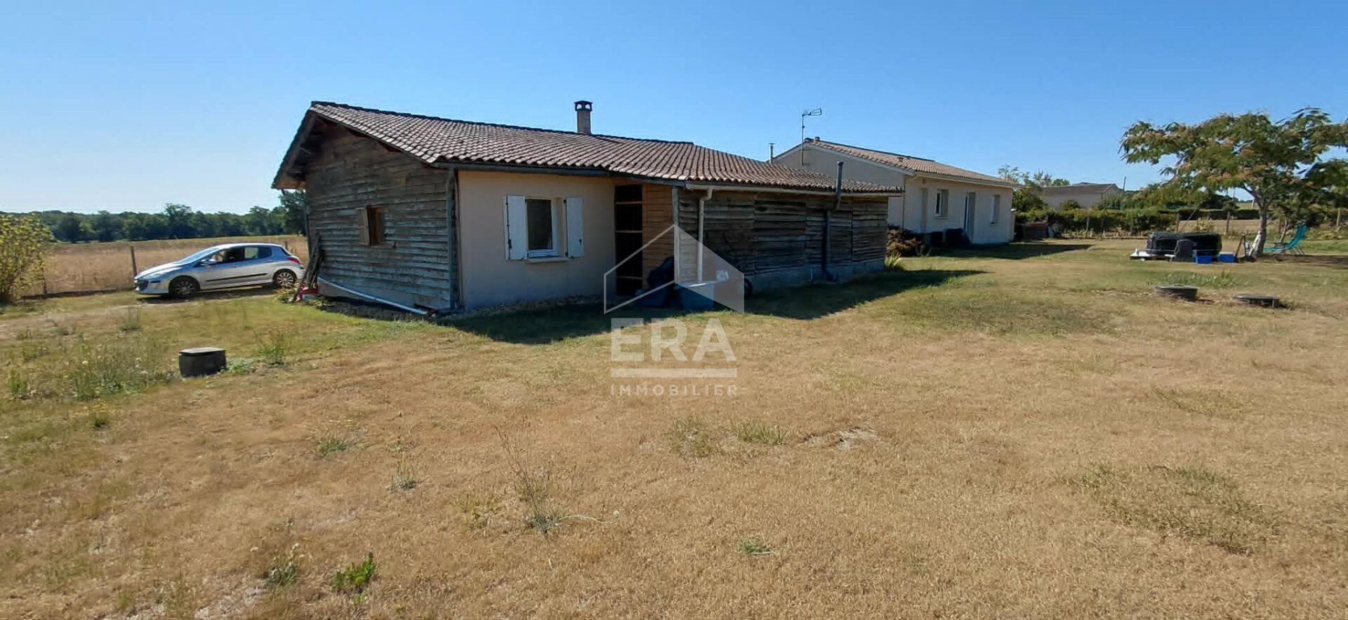 Maison à vendre, 73m², Saint-Méard-de-Gurçon