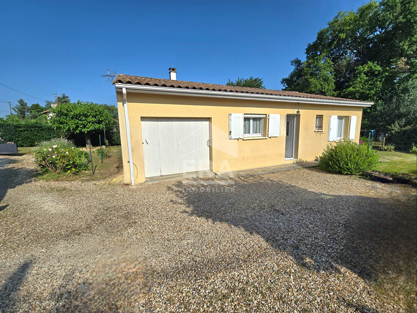 Maison à vendre, 85m², Saint-Seurin-sur-l'Isle
