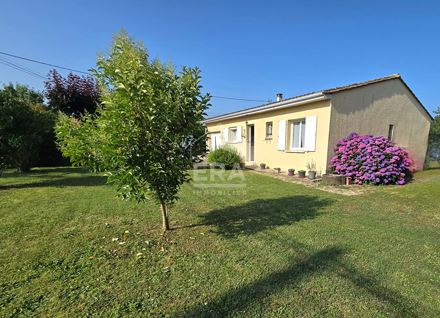 Maison à vendre, 85m², Saint-Seurin-sur-l'Isle