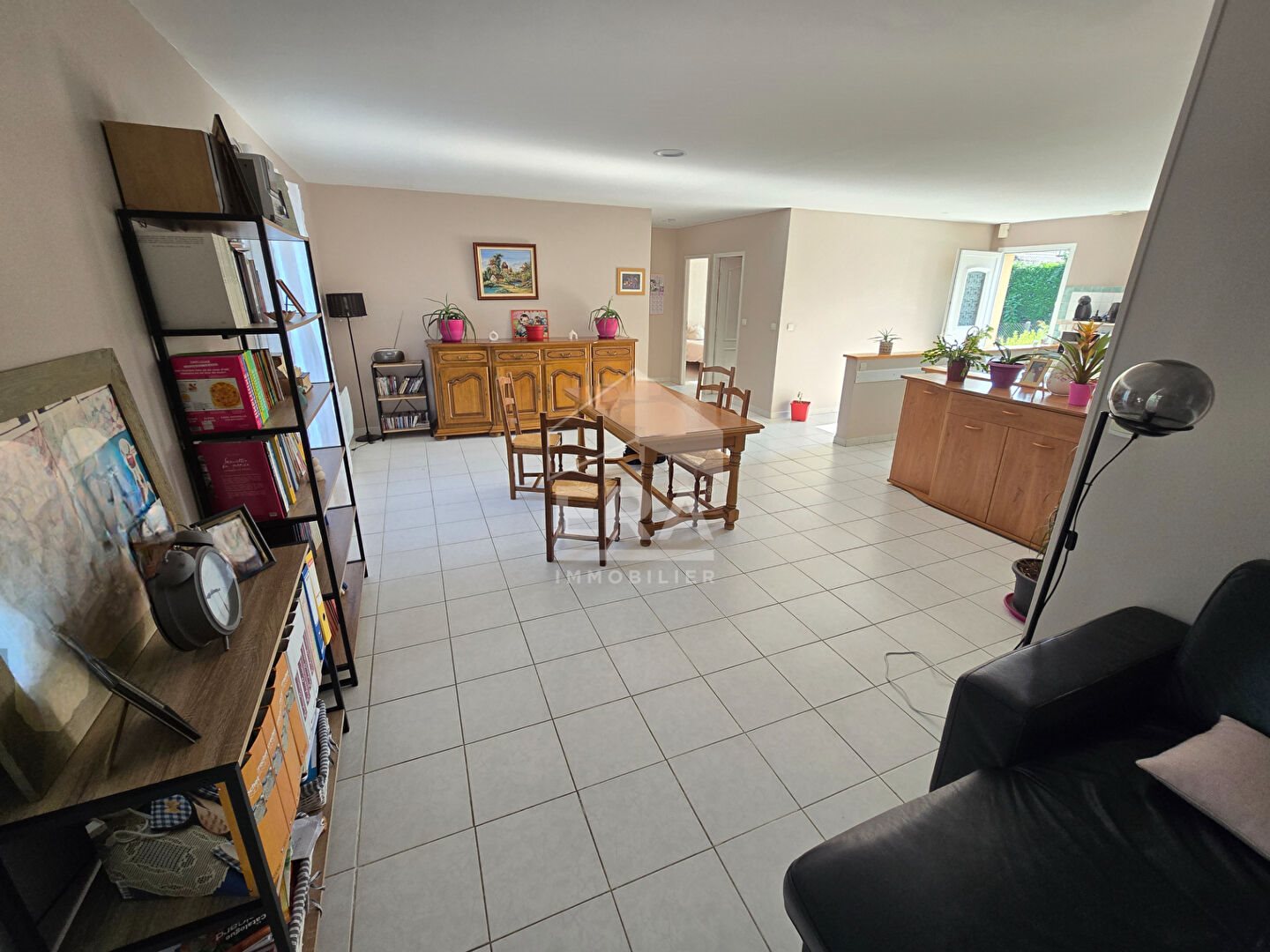 Maison à vendre, 85m², Saint-Seurin-sur-l'Isle