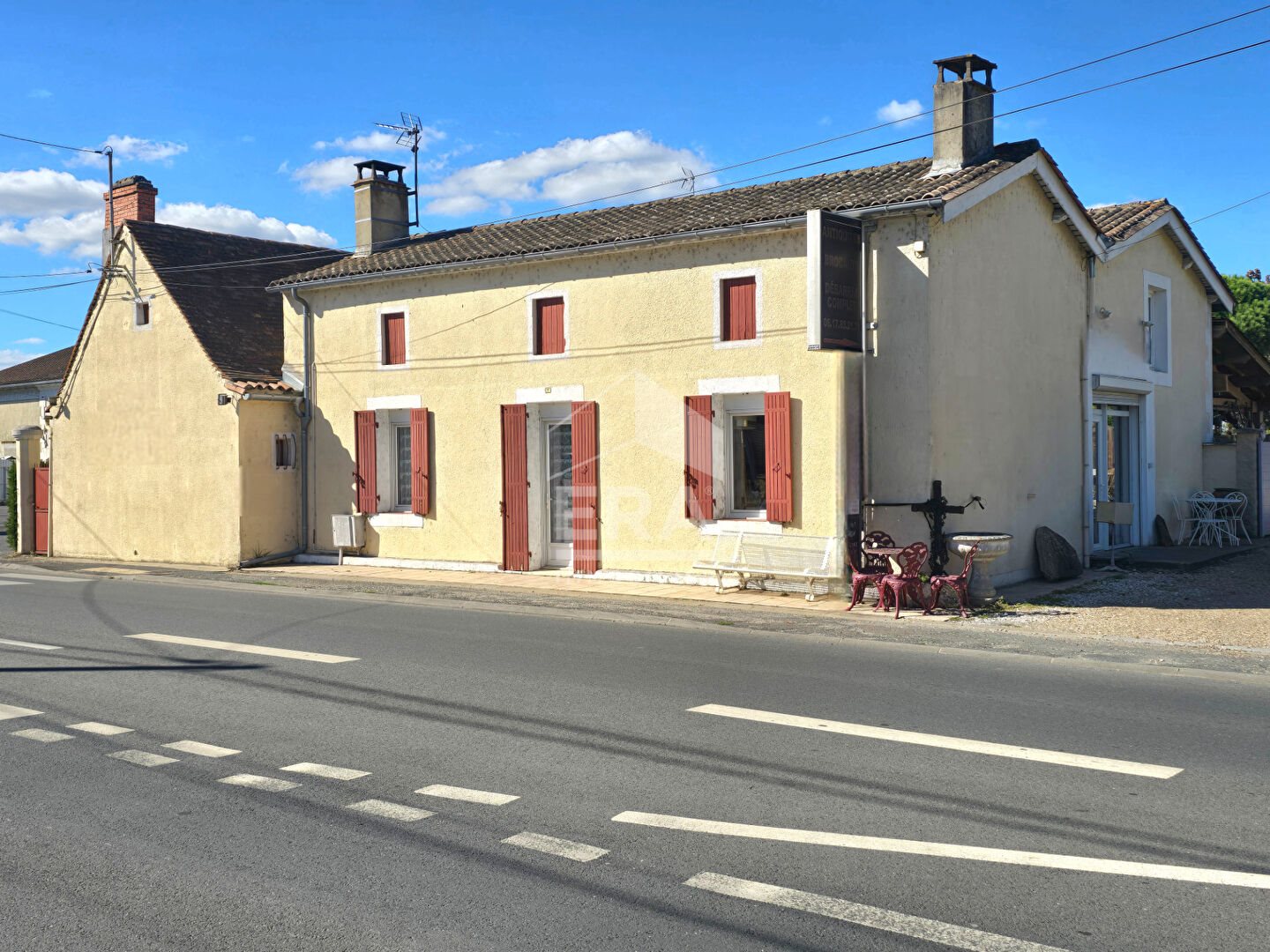 Maison à vendre, 207m², Montpon-Ménestérol