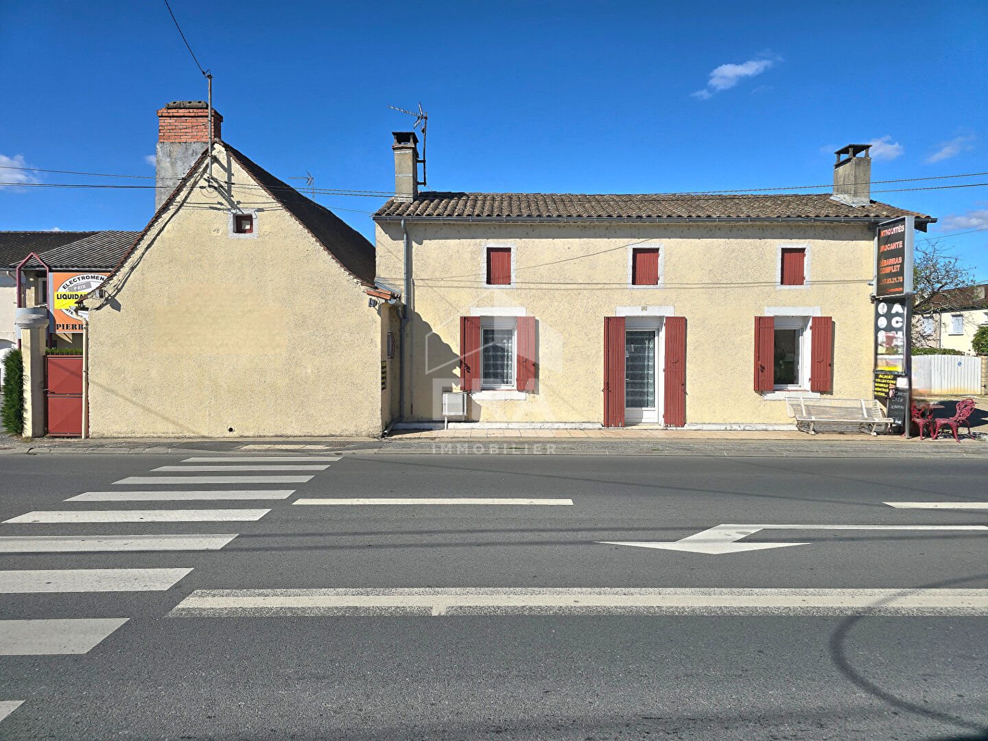 Maison à vendre, 207m², Montpon-Ménestérol
