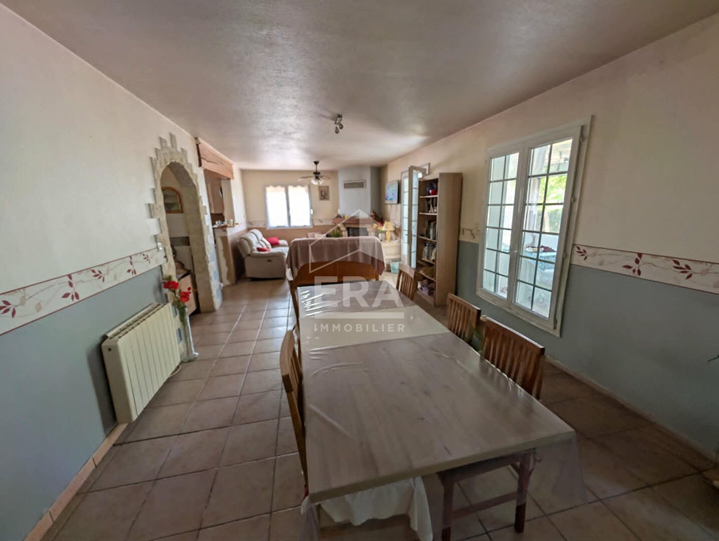 Maison à vendre, 123m², Montpon-Ménestérol