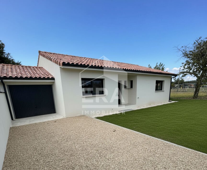 Maison à vendre, 102m², Montpon-Ménestérol