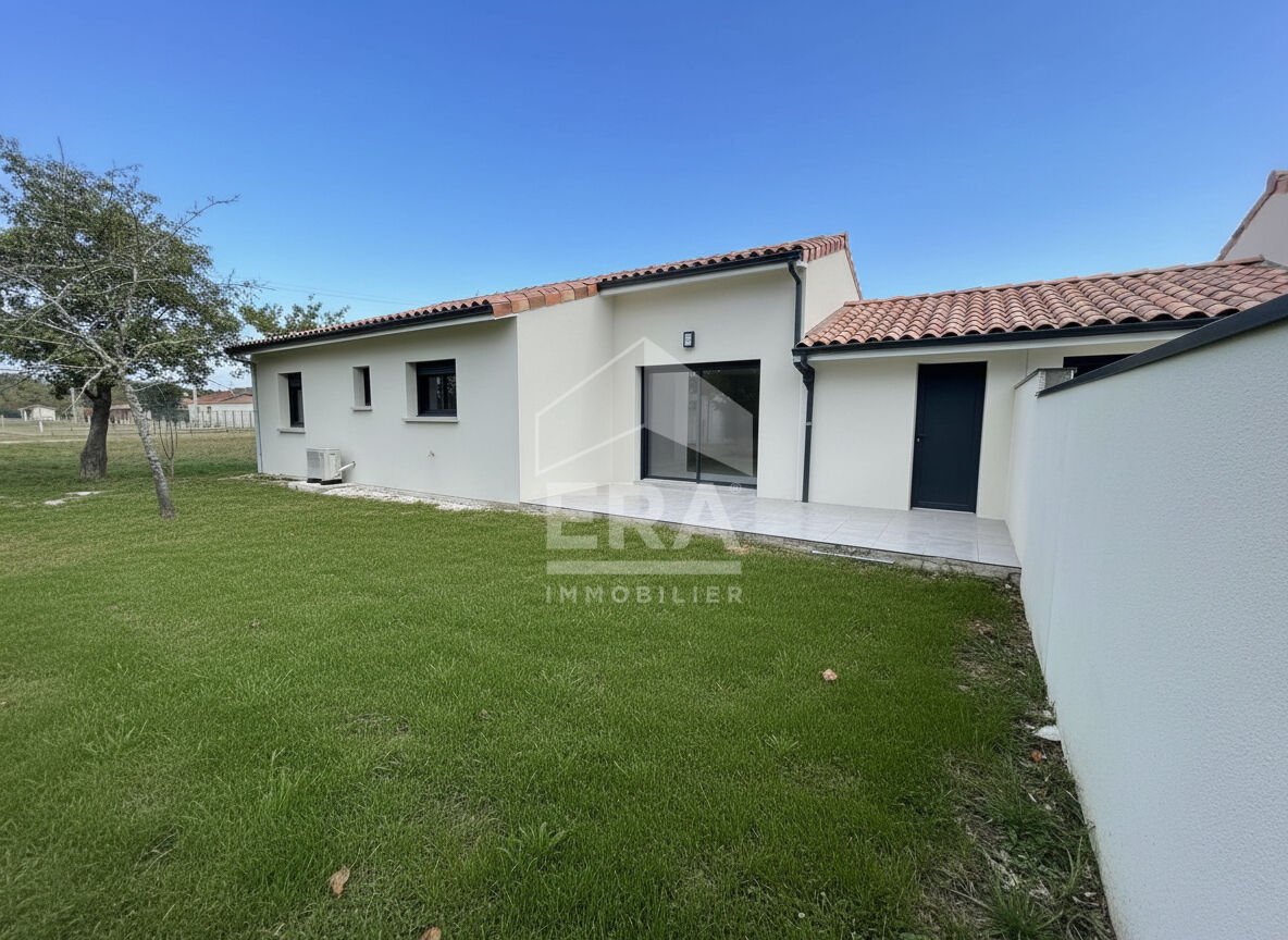 Maison à vendre, 102m², Montpon-Ménestérol