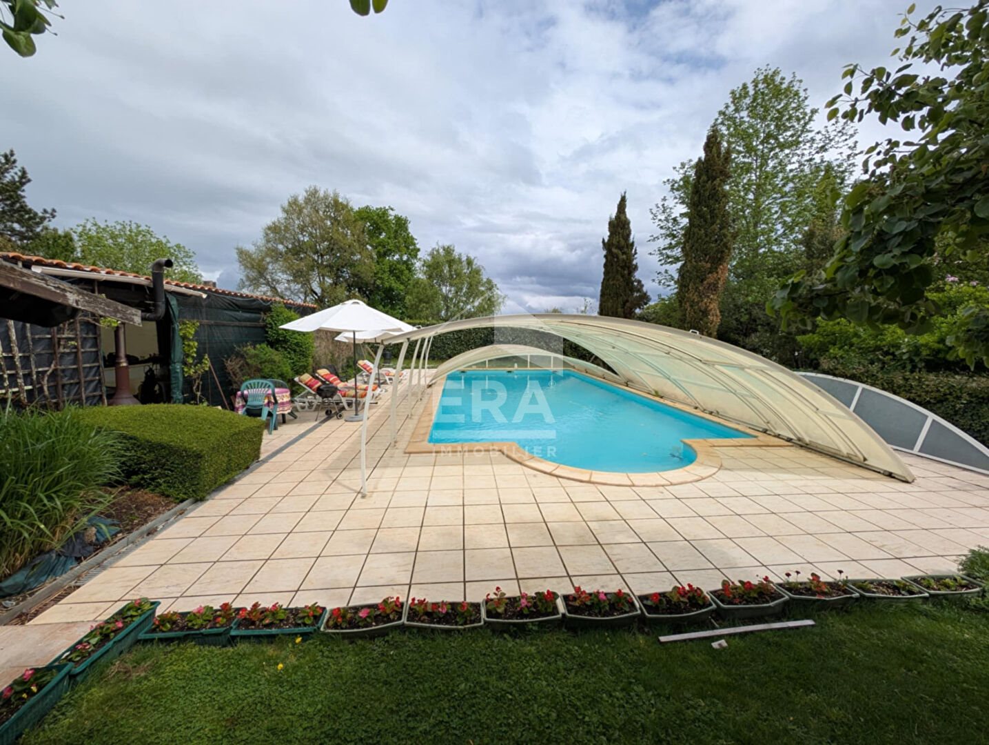 Maison à vendre, 126m², Montpon-Ménestérol