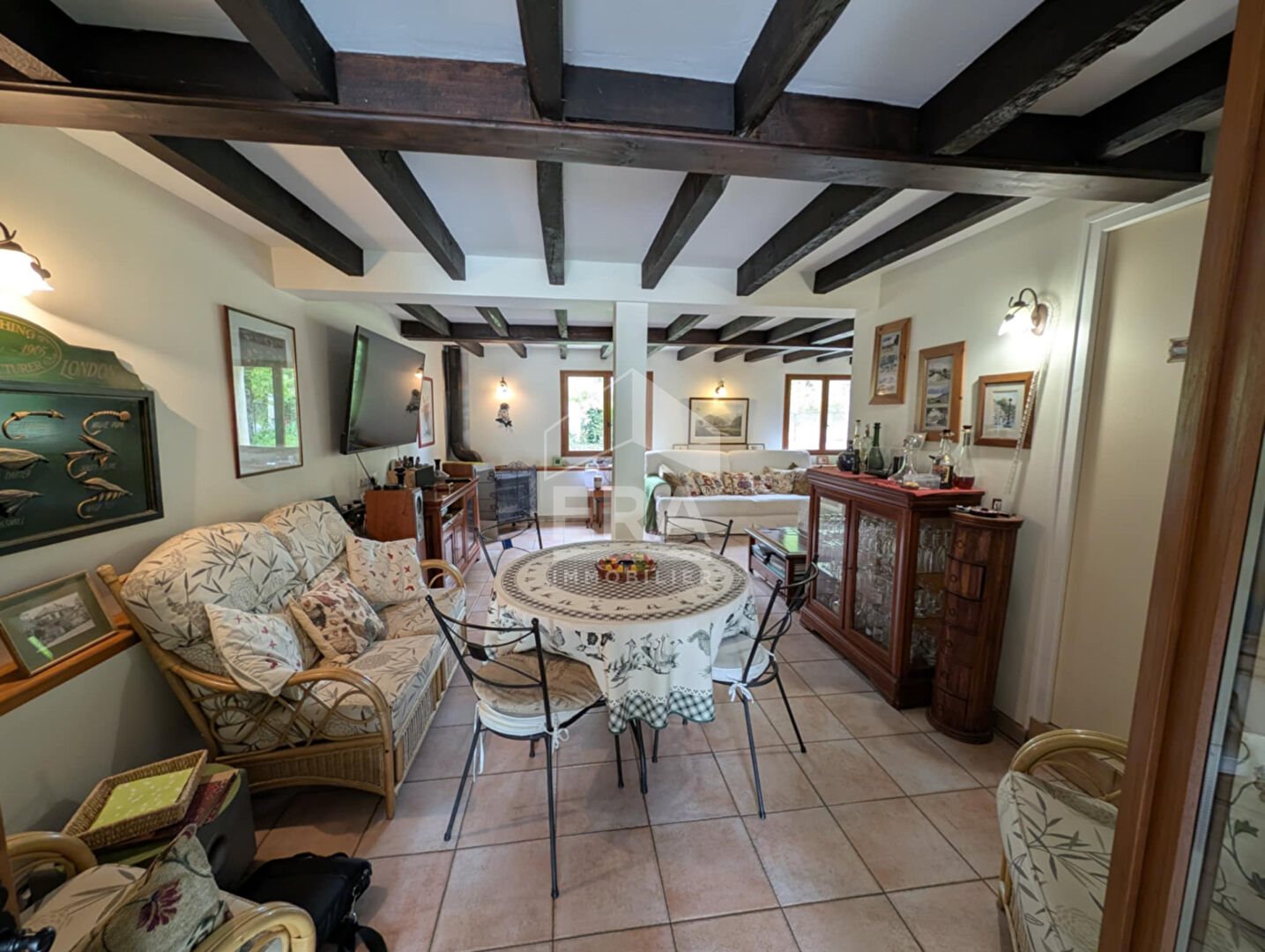 Maison à vendre, 126m², Montpon-Ménestérol