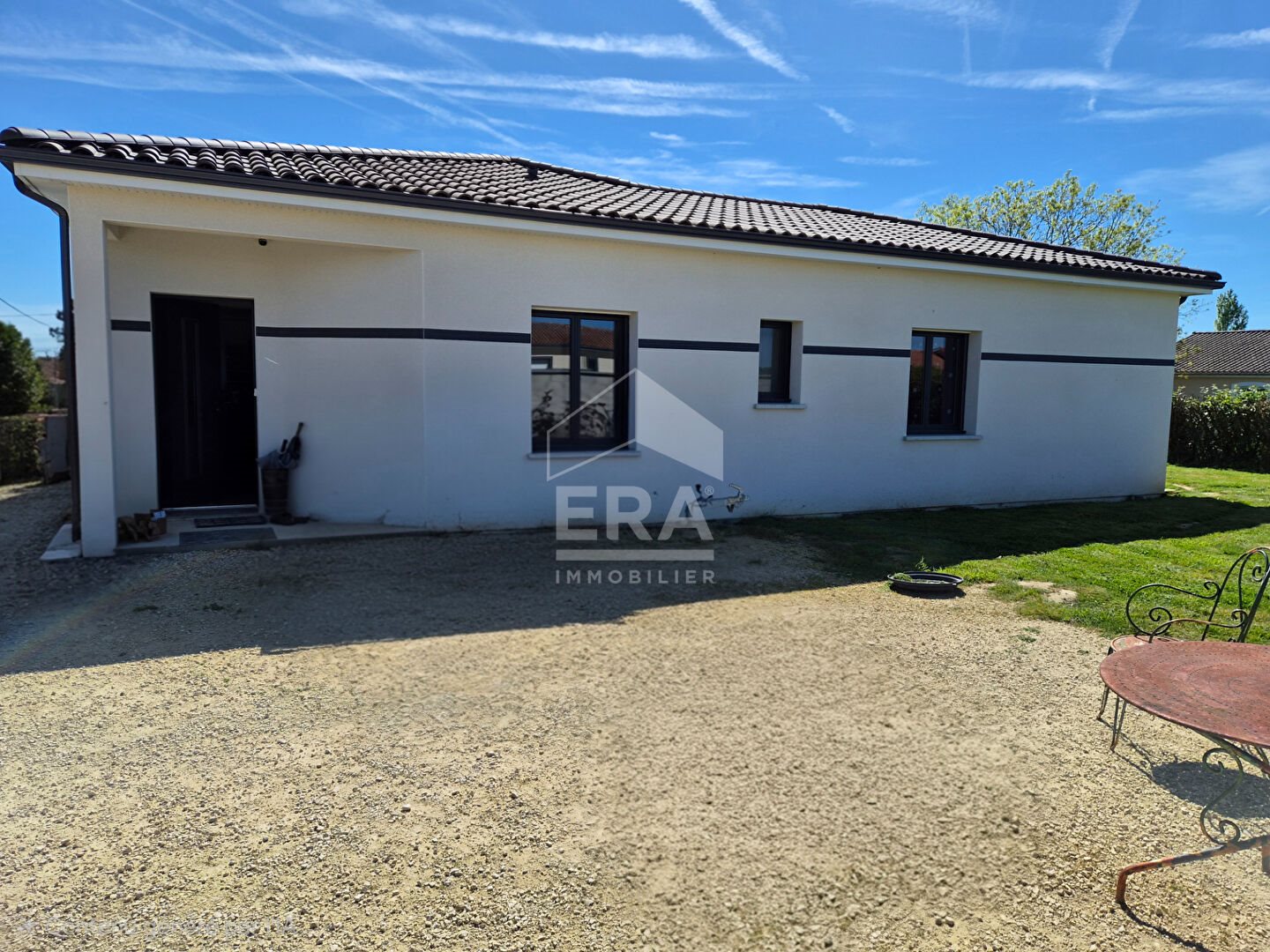 Maison à vendre, 157m², Montpon-Ménestérol