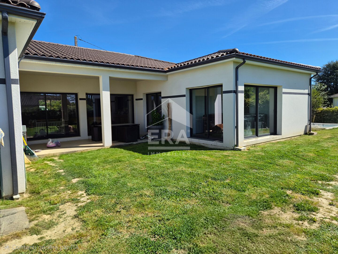 Maison à vendre, 157m², Montpon-Ménestérol