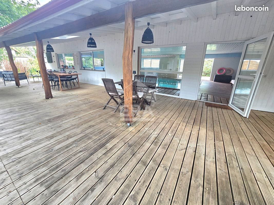 Maison à vendre, 188m², Montpon-Ménestérol