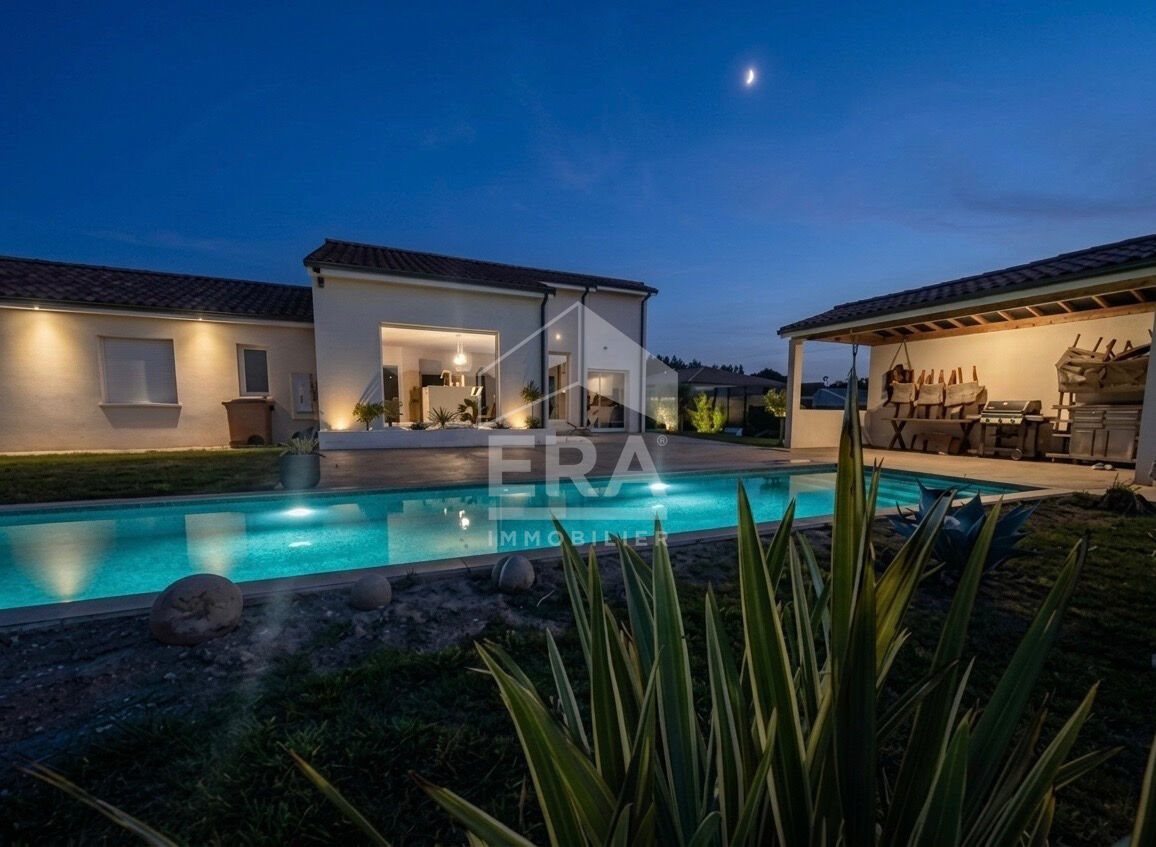 Maison à vendre, 140m², Montpon-Ménestérol