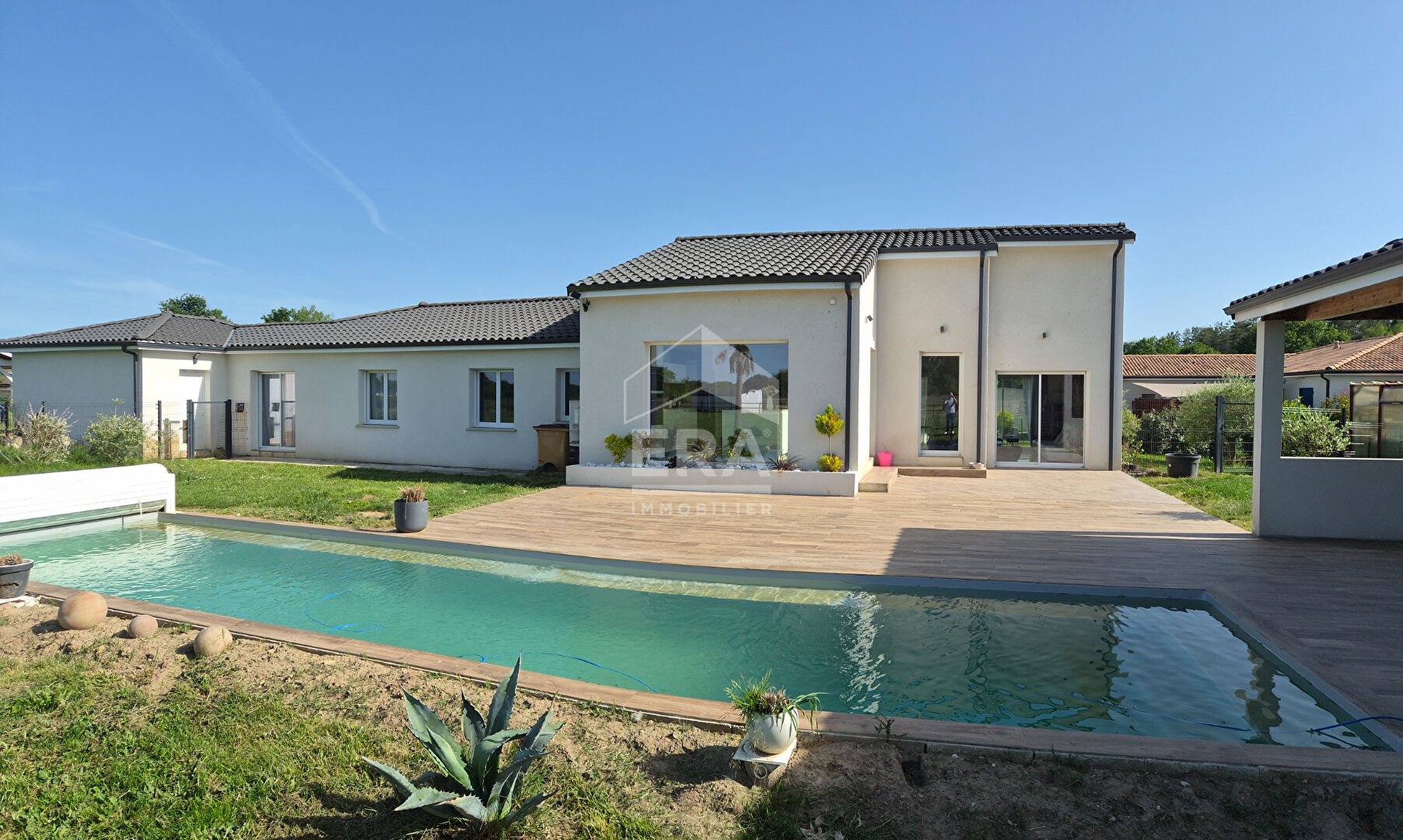 Maison à vendre, 140m², Montpon-Ménestérol