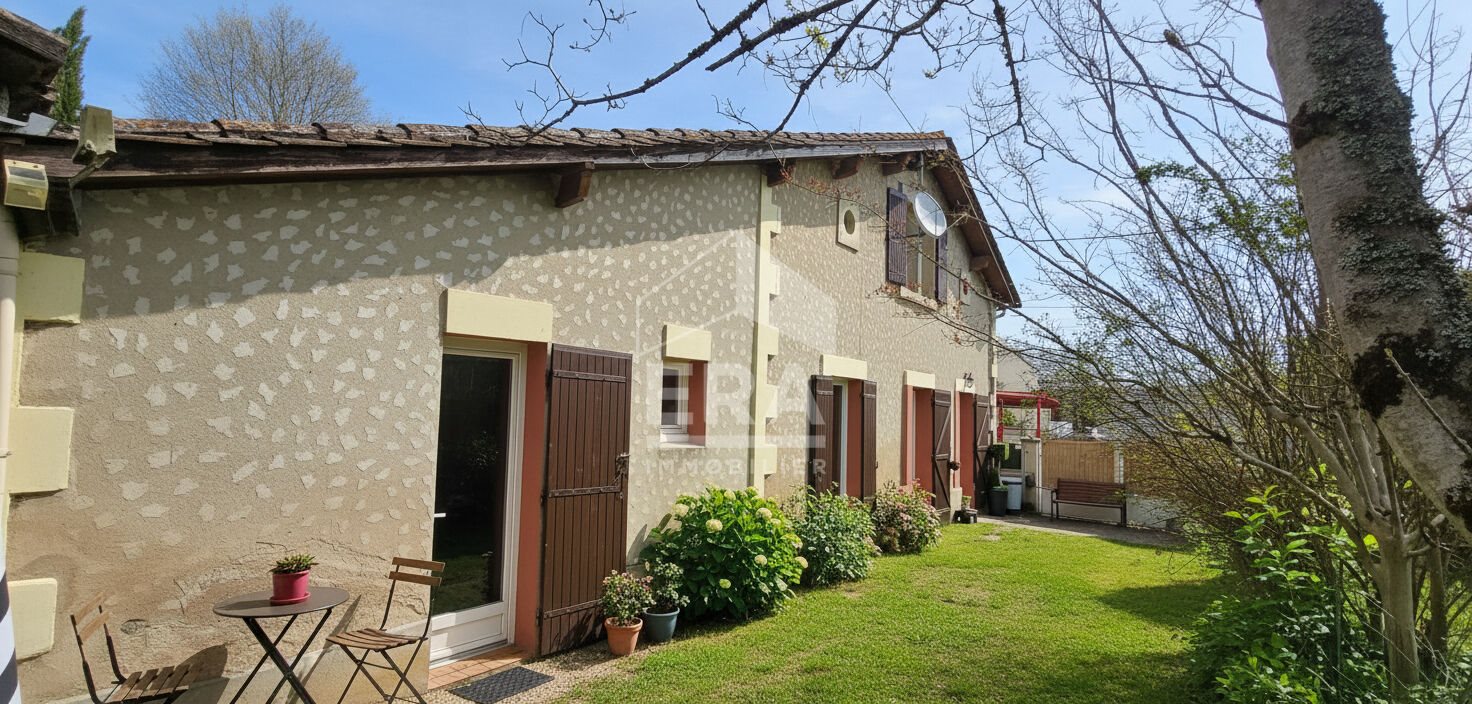 Maison à vendre, 110m², Montpon-Ménestérol