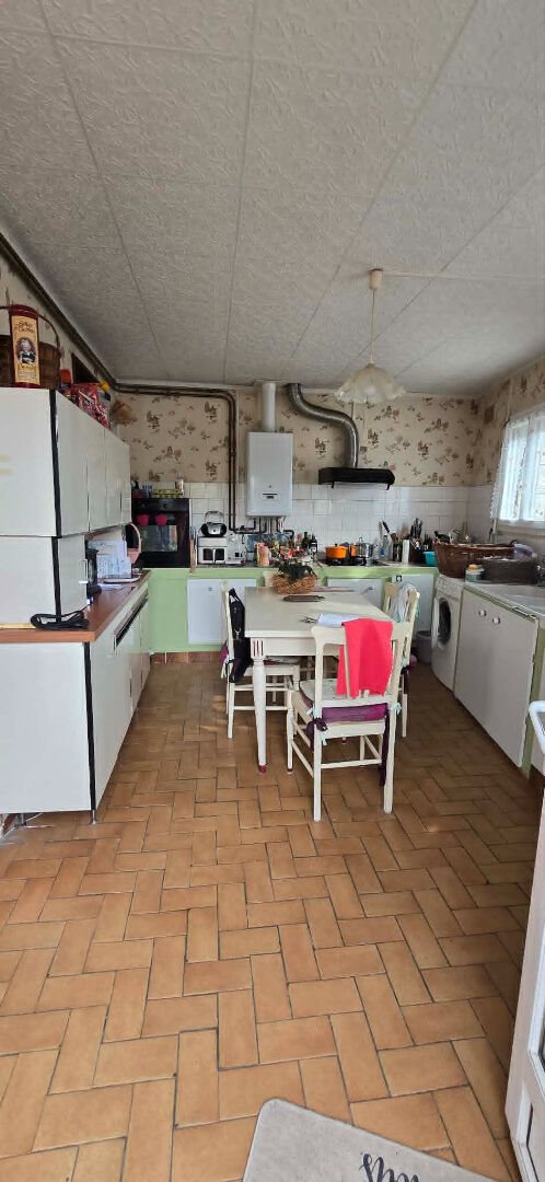 Maison à vendre, 110m², Montpon-Ménestérol