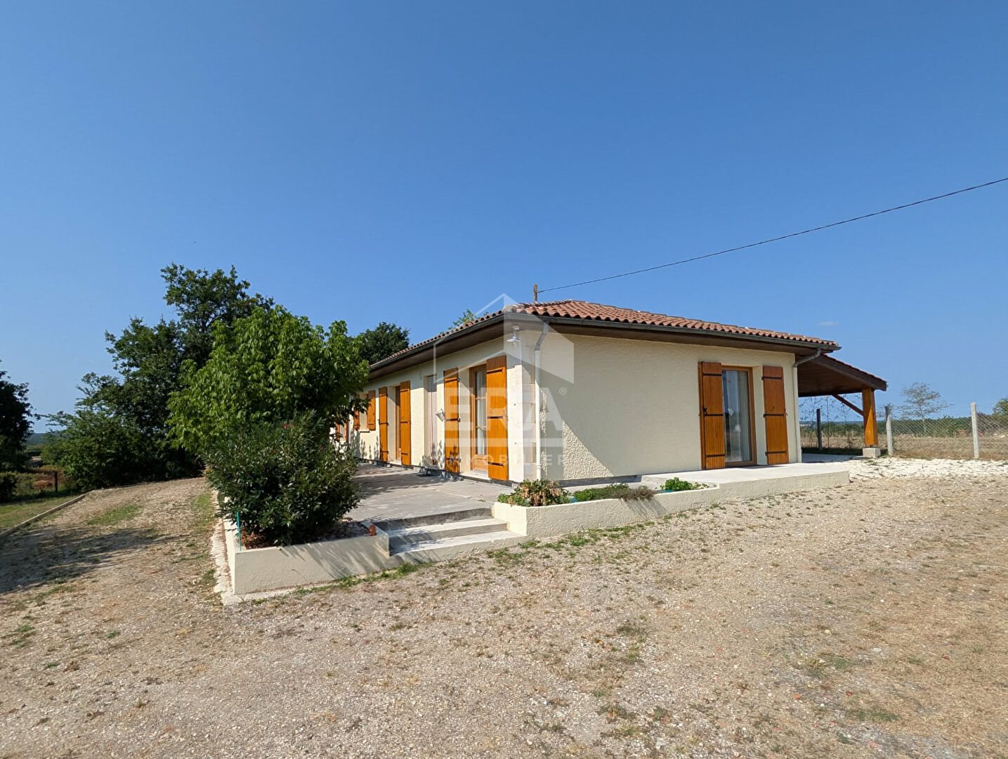 Maison à vendre, 116m², La Roche-Chalais