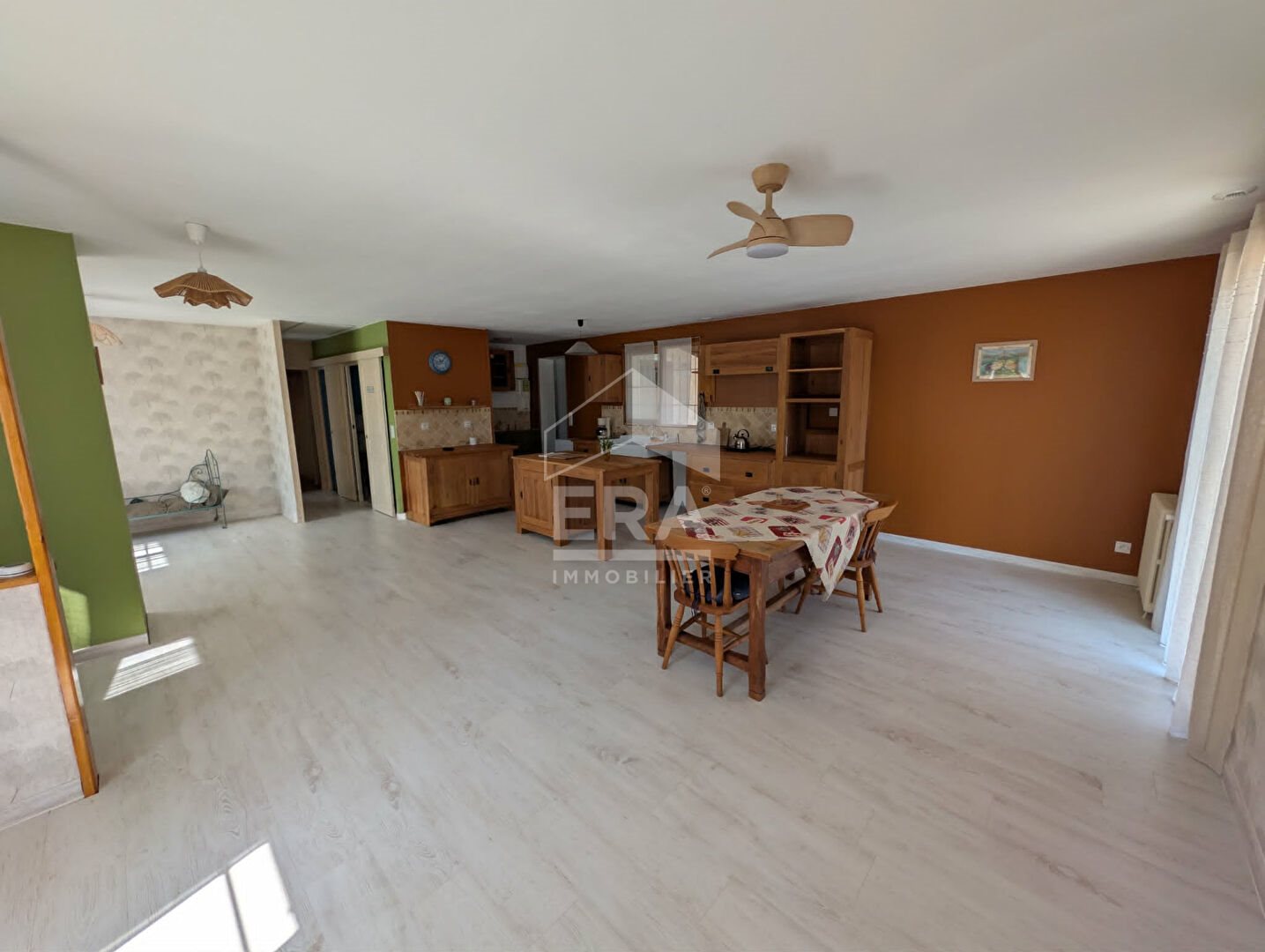 Maison à vendre, 116m², La Roche-Chalais