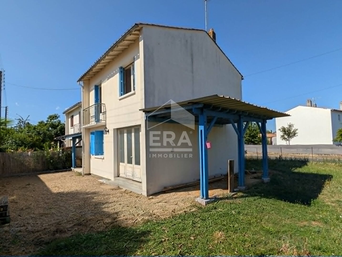 Maison à vendre, 68m², Montpon-Ménestérol
