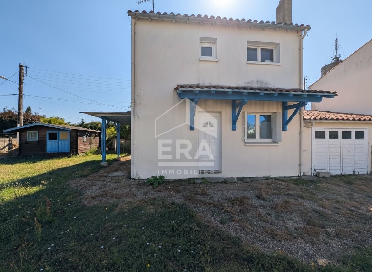 Maison à vendre, 68m², Montpon-Ménestérol