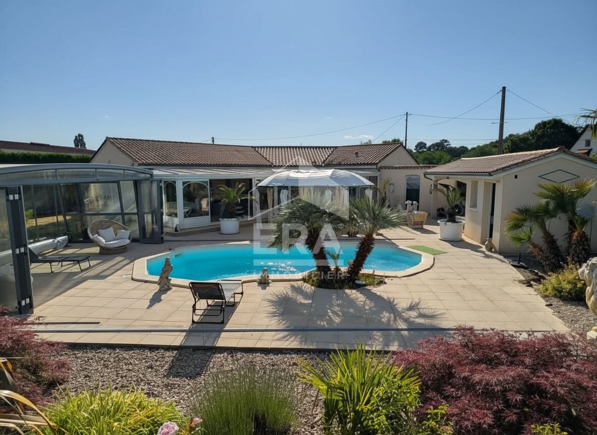 Maison à vendre, 198m², Saint-Front-de-Pradoux