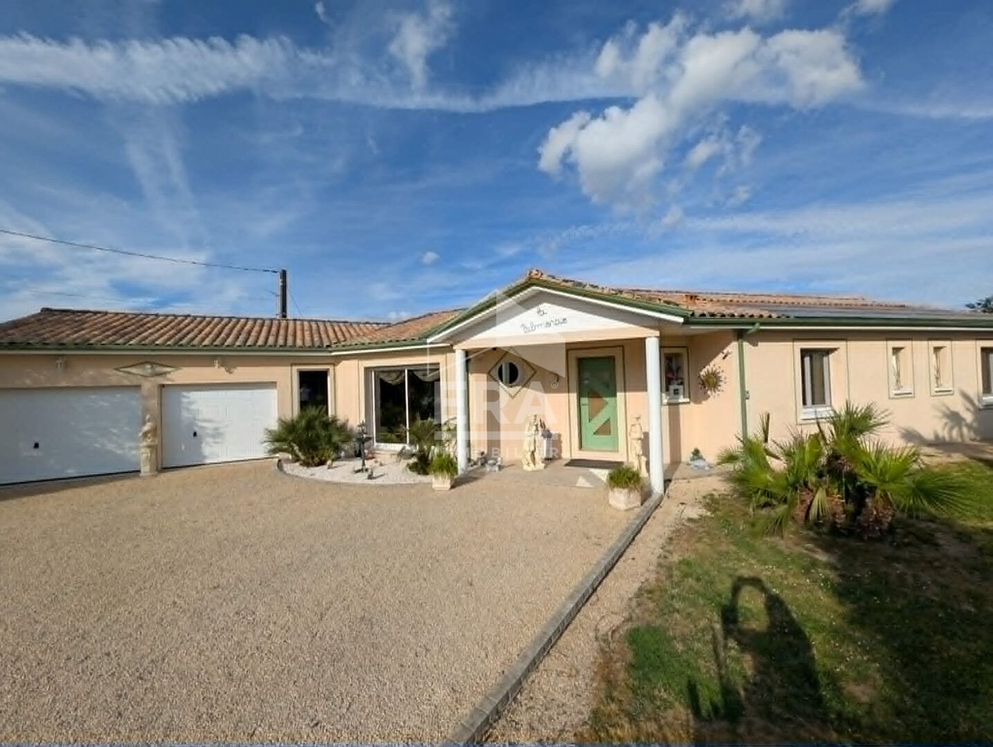 Maison à vendre, 198m², Saint-Front-de-Pradoux