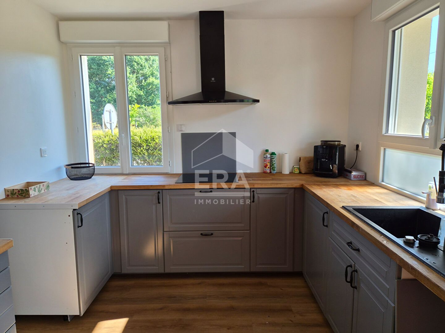Maison à vendre, 90m², Montpon-Ménestérol