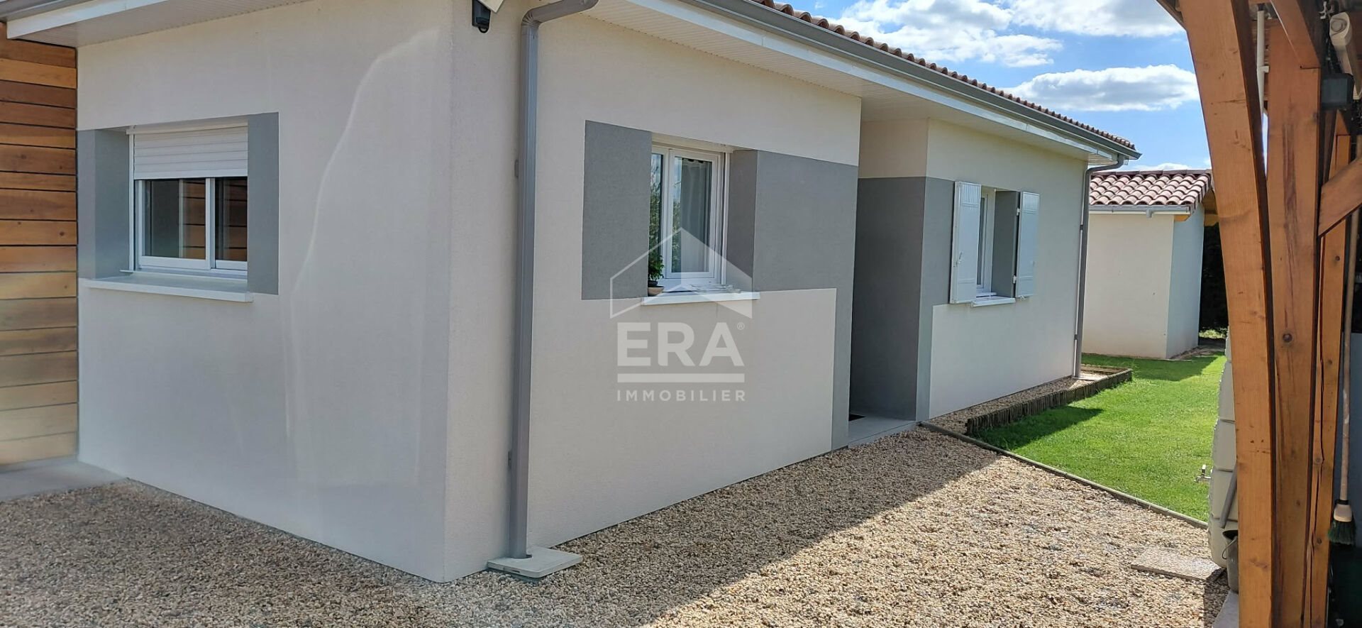 Maison à vendre, 120m², Porchères