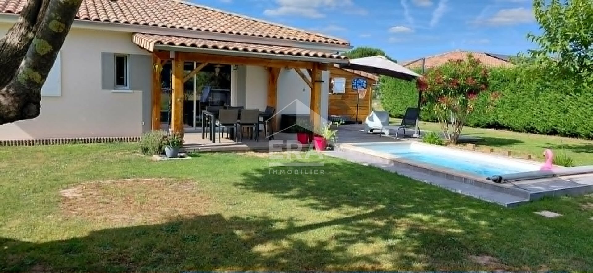 Maison à vendre, 120m², Porchères
