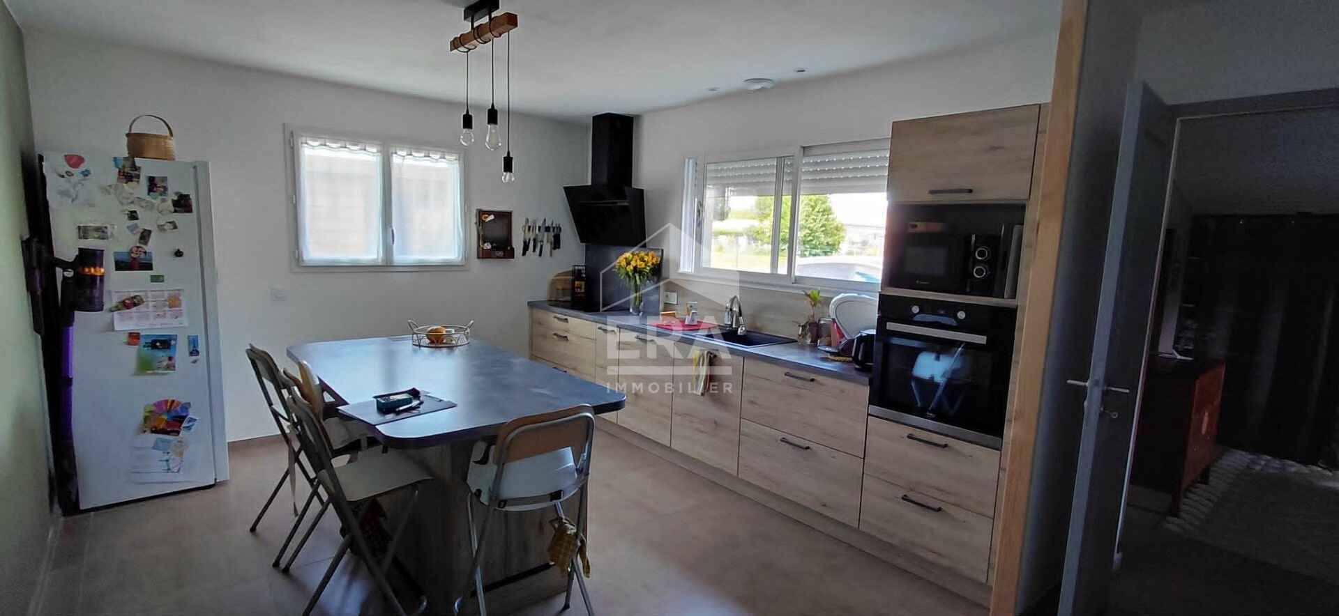 Maison à vendre, 120m², Porchères