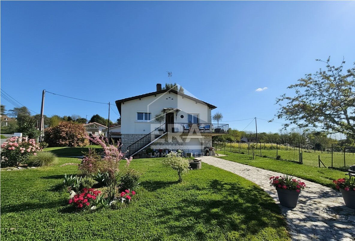 Maison à vendre, 103m², Montpon-Ménestérol