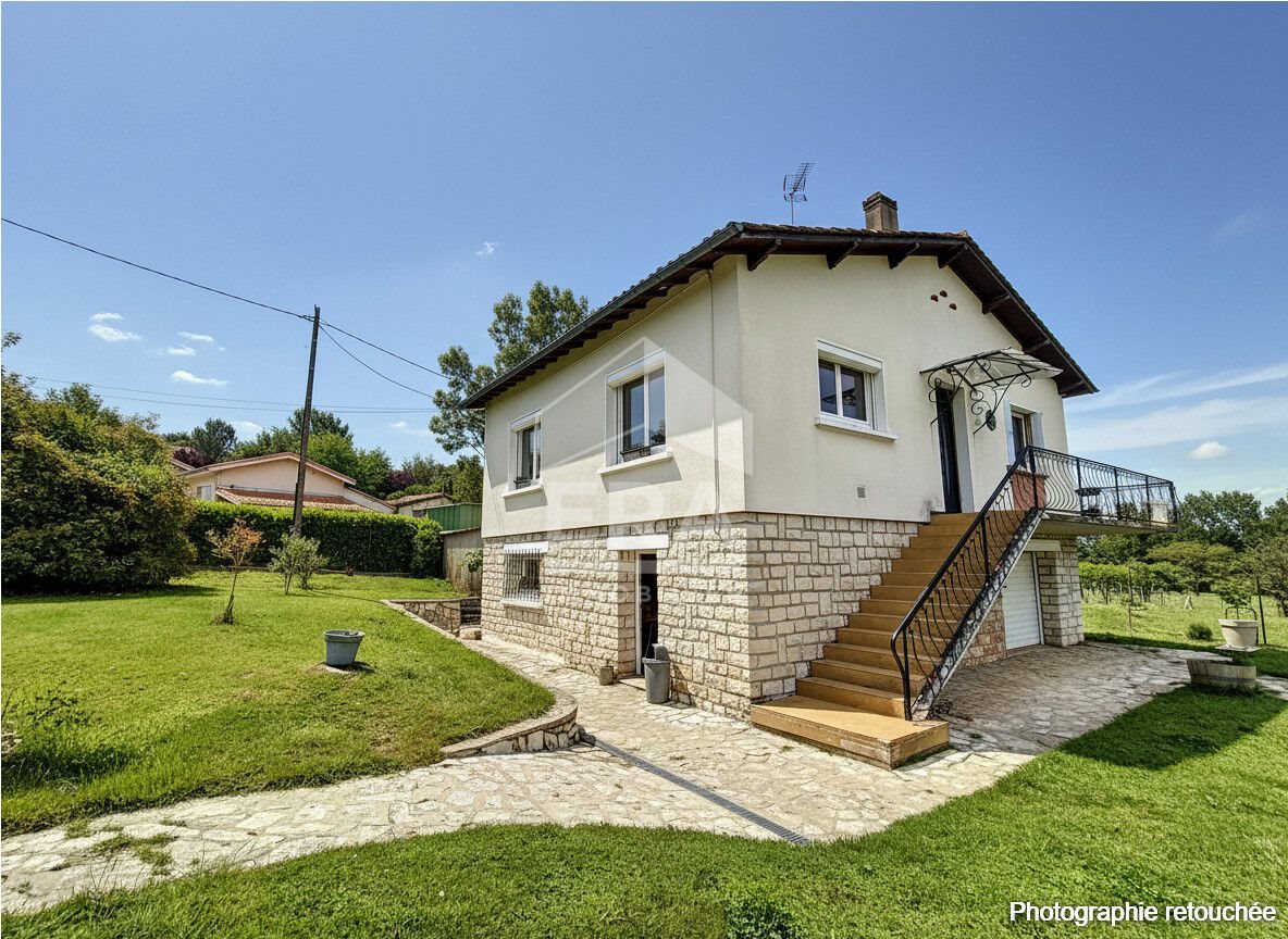 Maison à vendre, 103m², Montpon-Ménestérol