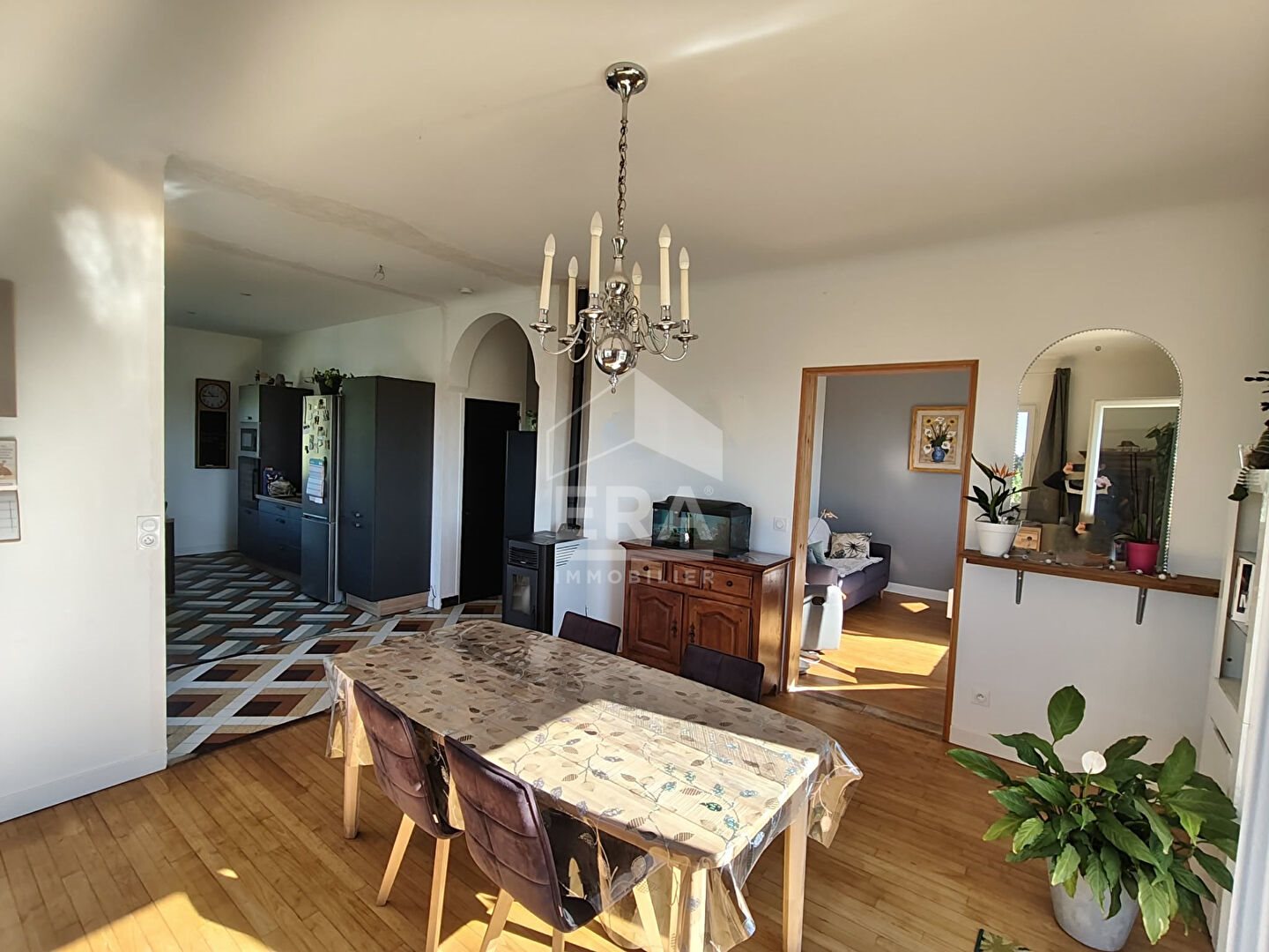 Maison à vendre, 103m², Montpon-Ménestérol
