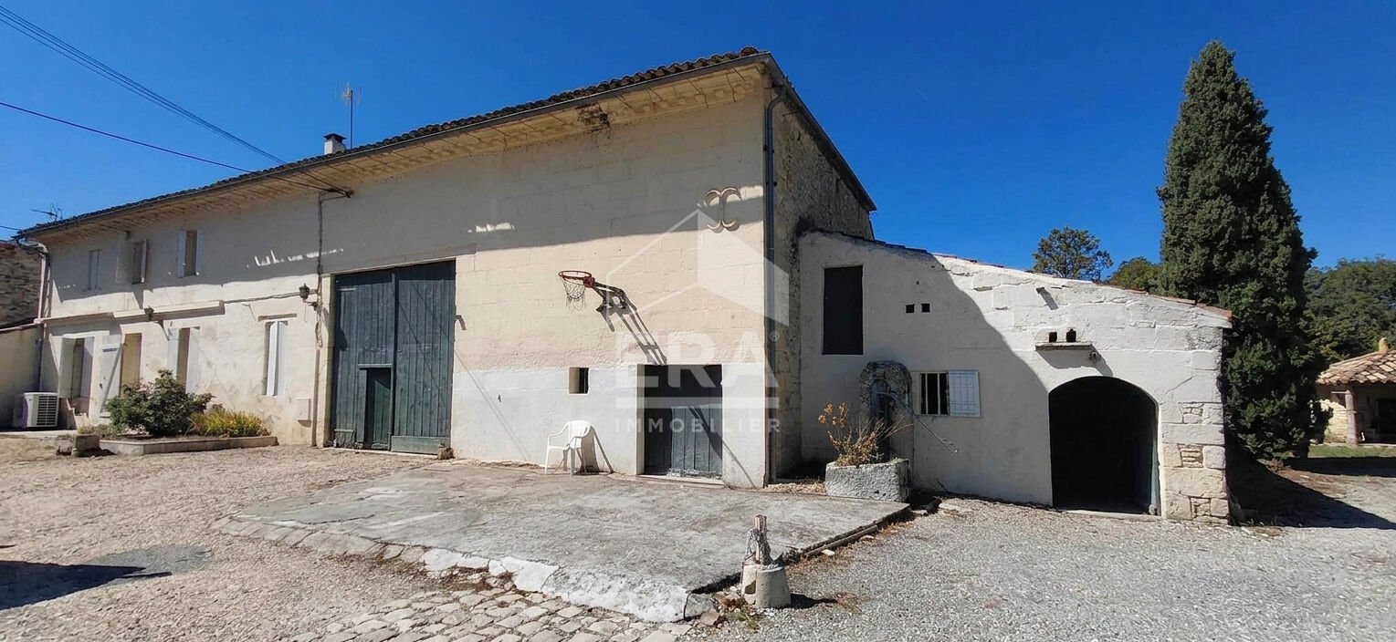 Maison à vendre, 190m², Saint-Seurin-sur-l'Isle