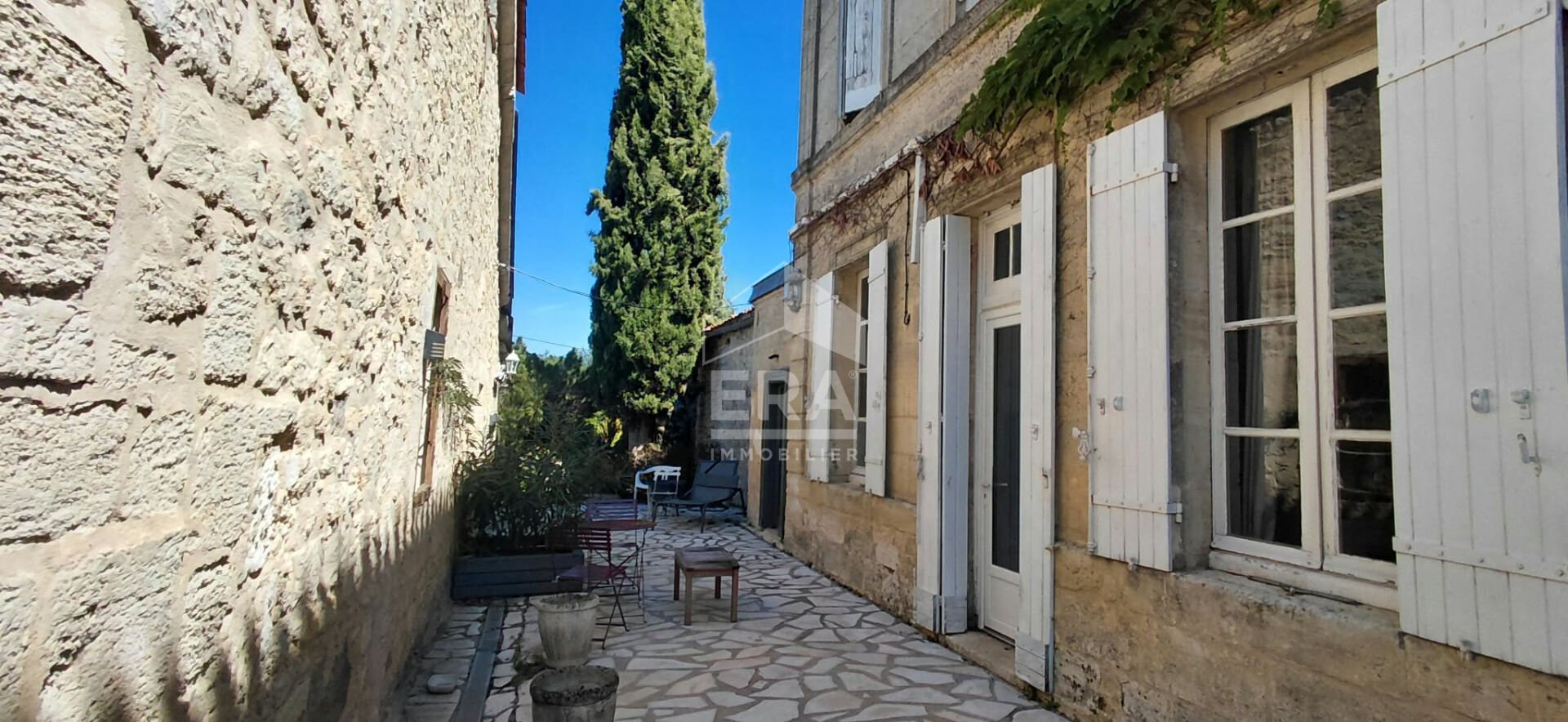 Maison à vendre, 190m², Saint-Seurin-sur-l'Isle