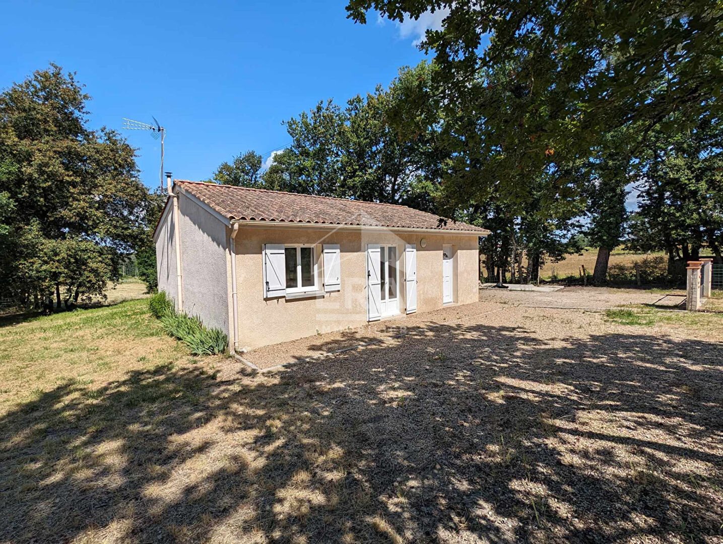 Maison à vendre, 63m², Montpon-Ménestérol