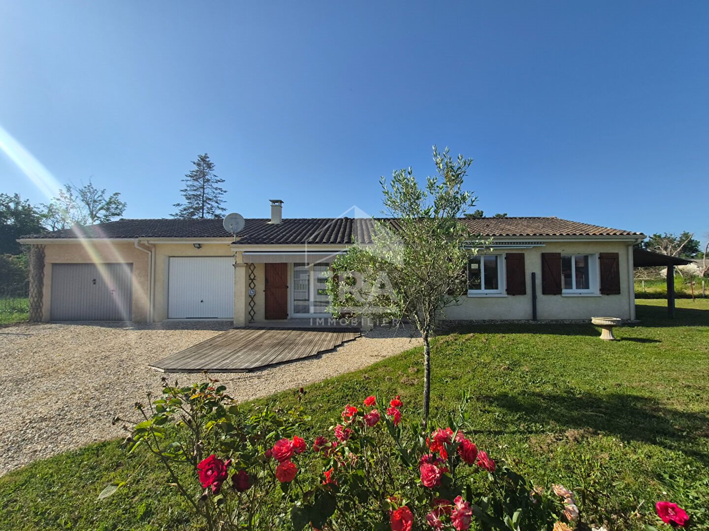 Maison à vendre, 84m², Montpon-Ménestérol