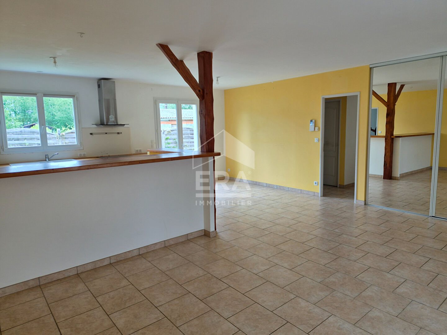 Maison à vendre, 84m², Montpon-Ménestérol