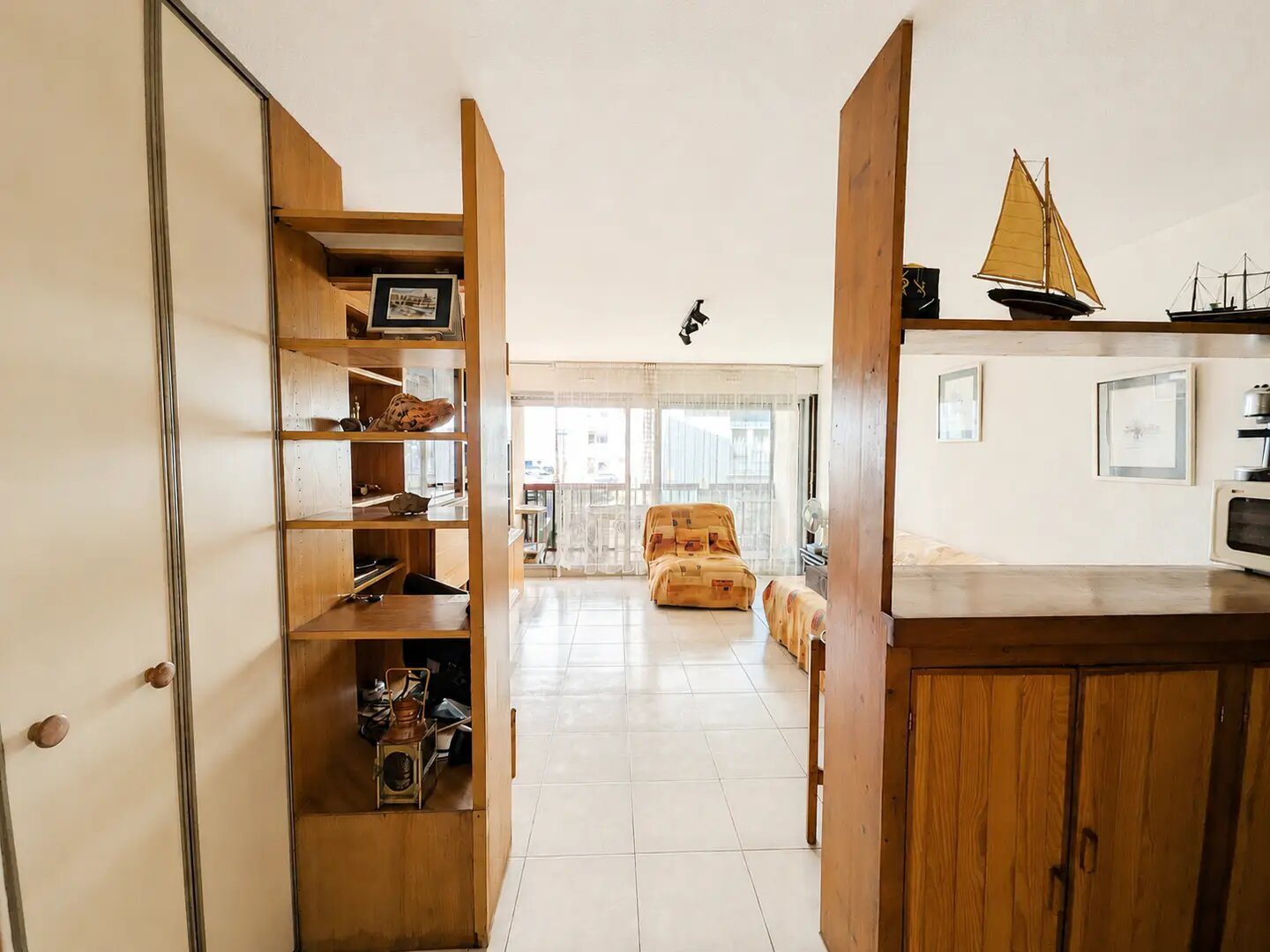 Appartement à vendre, 32m², Saint-Jean-de-Luz