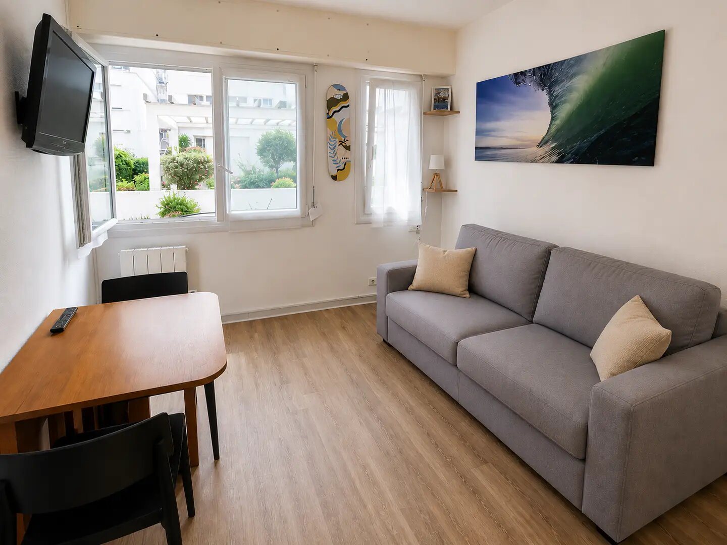 Appartement à vendre, 15m², Saint-Jean-de-Luz