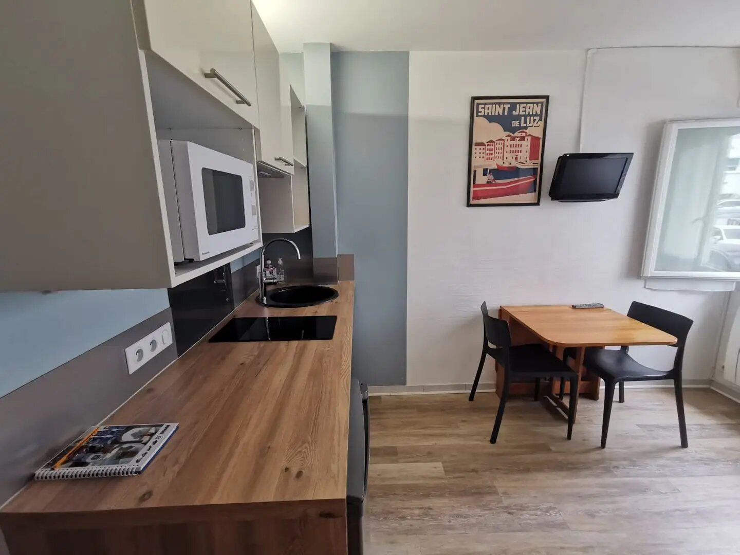 Appartement à vendre, 15m², Saint-Jean-de-Luz