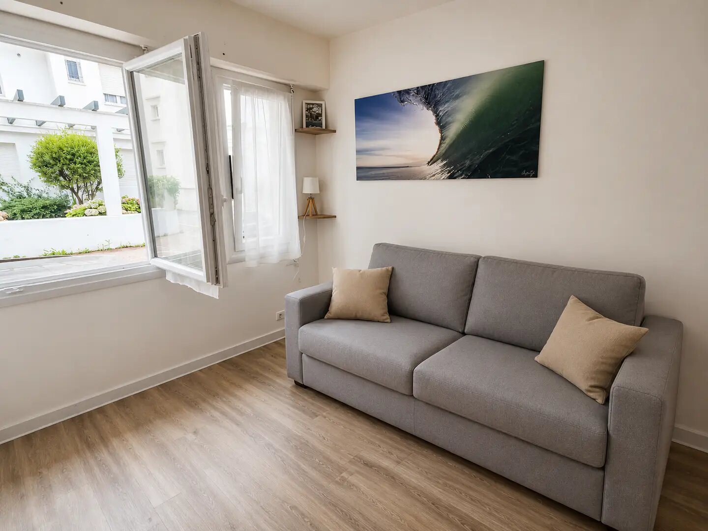 Appartement à vendre, 15m², Saint-Jean-de-Luz