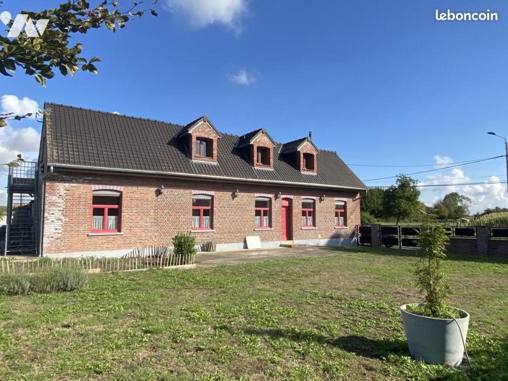 Maison à vendre, 135m², Fromelles