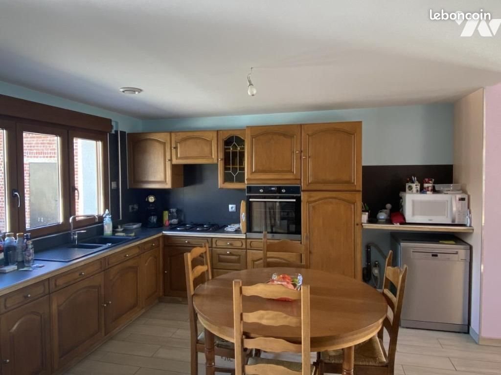 Maison à vendre, 135m², Fromelles