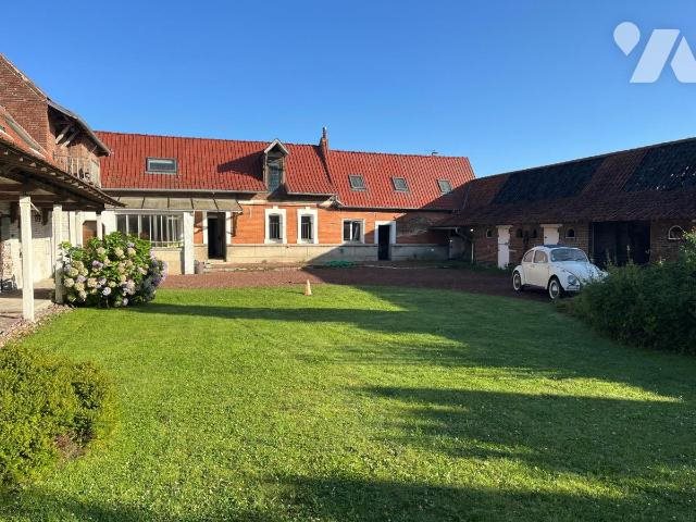 Maison à vendre, 220m², Camphin-en-Carembault